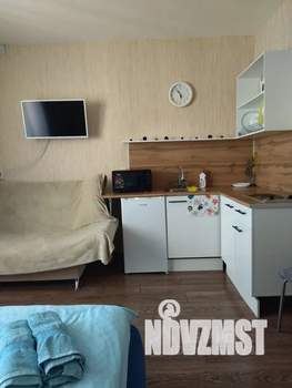 Студия квартира, посуточно, 28м2, 17/17 этаж