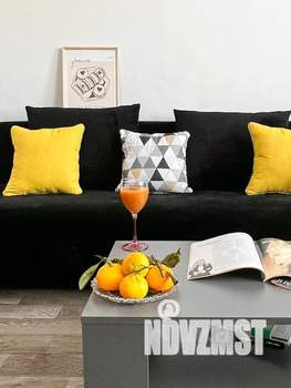 1-к квартира, посуточно, 42м2, 18/18 этаж