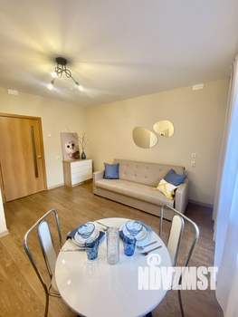 Студия квартира, на длительный срок, 25м2, 4/11 этаж