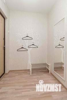 1-к квартира, посуточно, 24м2, 1/1 этаж