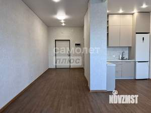 Студия квартира, на длительный срок, 41м2, 7/16 этаж
