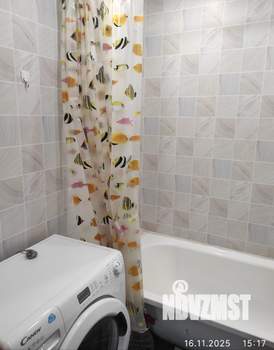 1-к квартира, на длительный срок, 40м2, 10/10 этаж