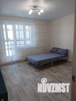 1-к квартира, посуточно, 25м2, 9/10 этаж