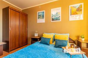 1-к квартира, посуточно, 35м2, 1/1 этаж