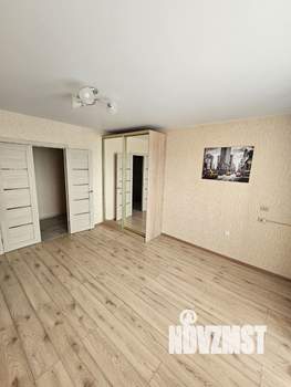 1-к квартира, на длительный срок, 43м2, 6/11 этаж