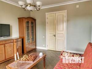 1-к квартира, посуточно, 56м2, 1/1 этаж