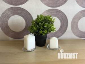 1-к квартира, посуточно, 34м2, 1/1 этаж