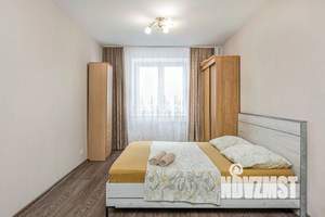 3-к квартира, посуточно, 78м2, 1/1 этаж