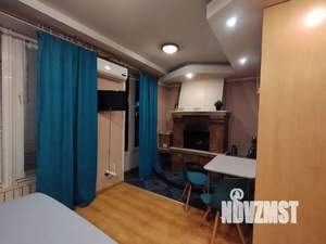 1-к квартира, посуточно, 30м2, 4/4 этаж