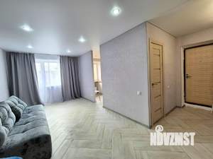 1-к квартира, на длительный срок, 25м2, 5/5 этаж