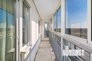 1-к квартира, посуточно, 32м2, 14/17 этаж