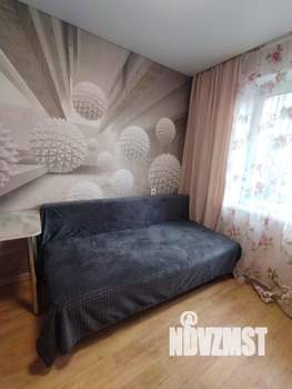 1-к квартира, посуточно, 40м2, 1/10 этаж