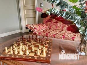 1-к квартира, посуточно, 56м2, 1/1 этаж