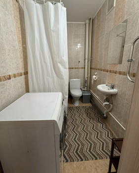 1-к квартира, на длительный срок, 49м2, 15/20 этаж