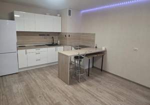 Студия квартира, на длительный срок, 28м2, 11/20 этаж