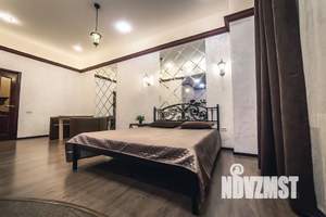 1-к квартира, посуточно, 50м2, 2/16 этаж