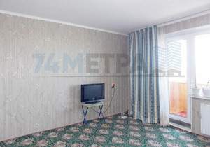 1-к квартира, на длительный срок, 40м2, 9/10 этаж