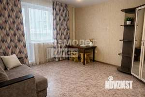 1-к квартира, на длительный срок, 43м2, 8/10 этаж