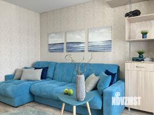 2-к квартира, посуточно, 54м2, 1/1 этаж