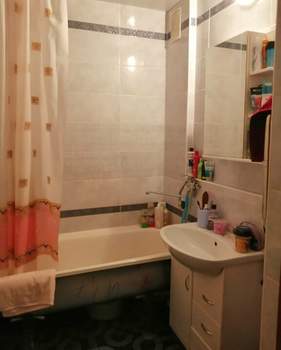 1-к квартира, на длительный срок, 45м2, 9/17 этаж