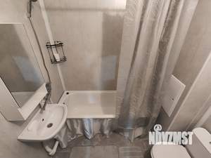 1-к квартира, посуточно, 31м2, 3/10 этаж