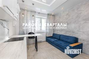 1-к квартира, на длительный срок, 42м2, 15/19 этаж