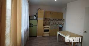 1-к квартира, на длительный срок, 40м2, 4/10 этаж