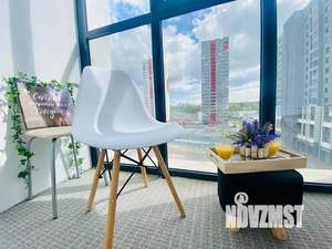 1-к квартира, посуточно, 33м2, 6/16 этаж