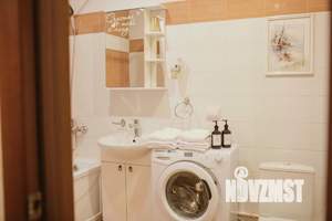 1-к квартира, посуточно, 48м2, 1/1 этаж