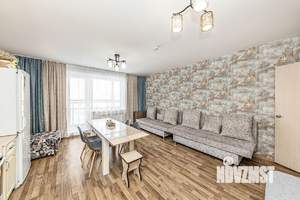 3-к квартира, посуточно, 78м2, 11/21 этаж