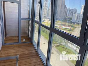 1-к квартира, посуточно, 61м2, 5/23 этаж