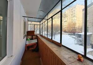 1-к квартира, на длительный срок, 30м2, 2/5 этаж