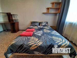 1-к квартира, посуточно, 52м2, 1/1 этаж