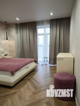 3-к квартира, на длительный срок, 106м2, 8/19 этаж