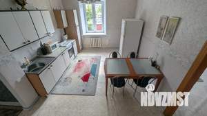 4-к квартира, посуточно, 105м2, 3/3 этаж