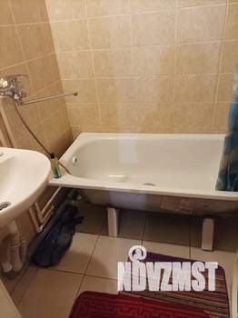 1-к квартира, посуточно, 47м2, 5/10 этаж