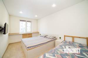 3-к квартира, посуточно, 60м2, 1/9 этаж