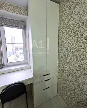 1-к квартира, на длительный срок, 41м2, 0/10 этаж