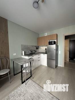 Студия квартира, на длительный срок, 26м2, 20/20 этаж