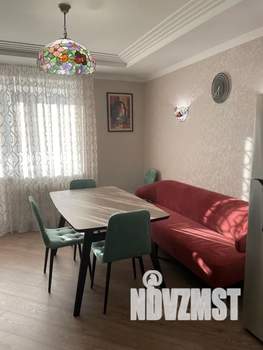 3-к квартира, посуточно, 113м2, 4/10 этаж