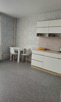 Студия квартира, на длительный срок, 24м2, 9/16 этаж