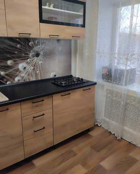 1-к квартира, на длительный срок, 32м2, 3/5 этаж