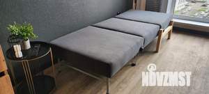 1-к квартира, посуточно, 26м2, 1/1 этаж