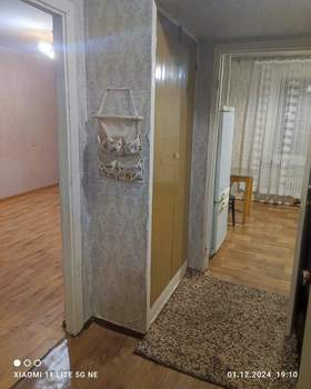 1-к квартира, на длительный срок, 33м2, 2/9 этаж
