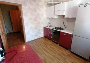 1-к квартира, на длительный срок, 43м2, 8/10 этаж