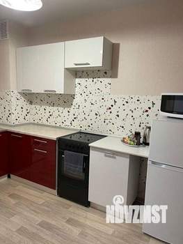 1-к квартира, посуточно, 33м2, 1/1 этаж