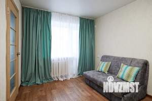 Студия квартира, посуточно, 35м2, 4/5 этаж