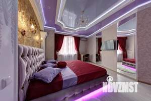 2-к квартира, посуточно, 55м2, 5/24 этаж