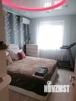 2-к квартира, посуточно, 47м2, 3/10 этаж