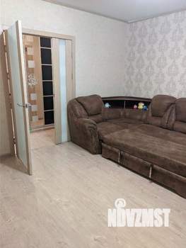 2-к квартира, на длительный срок, 57м2, 10/11 этаж